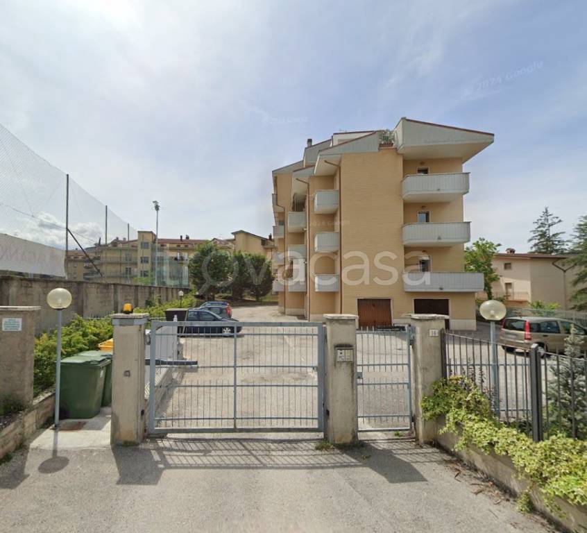 appartamento in vendita a L'Aquila in zona Torrione