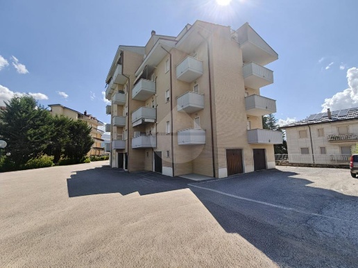 appartamento in vendita a L'Aquila in zona Torrione