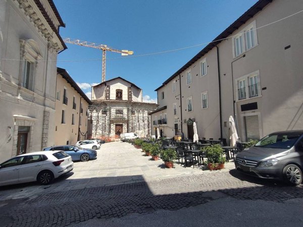 appartamento in vendita a L'Aquila in zona Centro Città