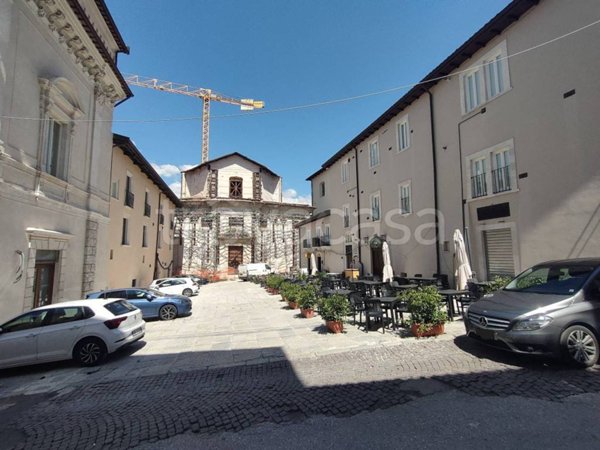 appartamento in vendita a L'Aquila in zona Centro Città