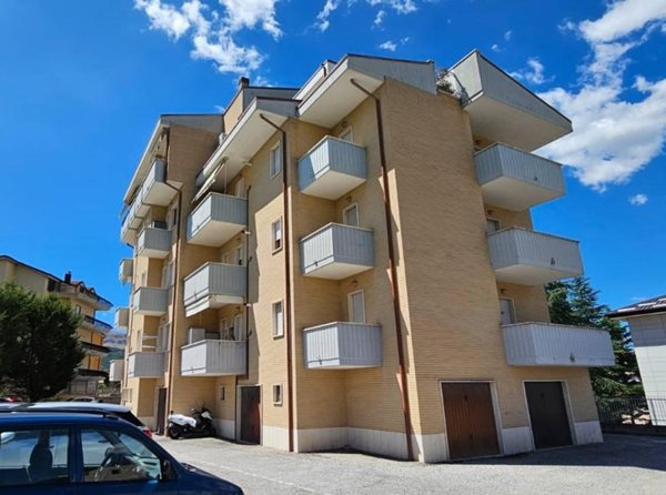 appartamento in vendita a L'Aquila in zona Torrione