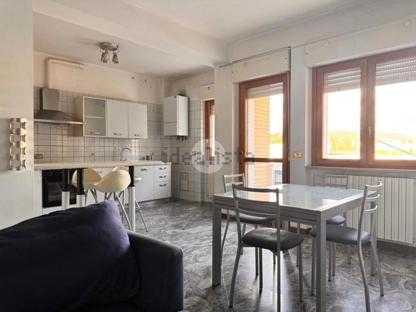 appartamento in vendita a L'Aquila in zona Via Strinella