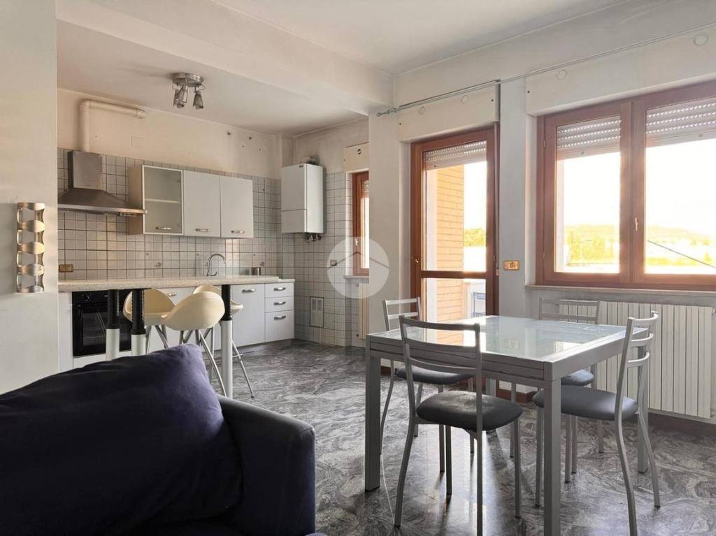 appartamento in vendita a L'Aquila in zona Torrione