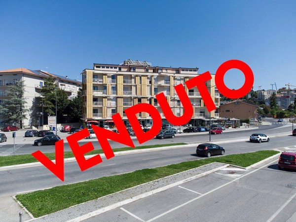 appartamento in vendita a L'Aquila in zona San Sisto