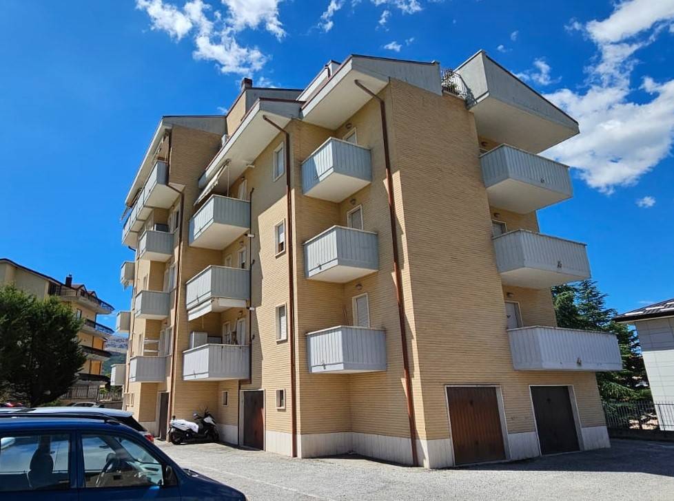 appartamento in vendita a L'Aquila in zona Torrione