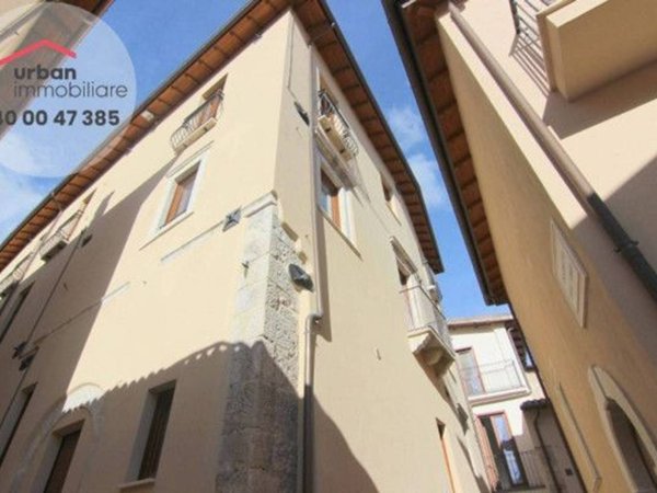appartamento in vendita a L'Aquila in zona Centro Città