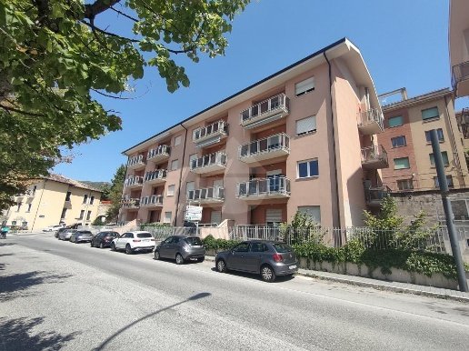 appartamento in vendita a L'Aquila in zona Centro Città
