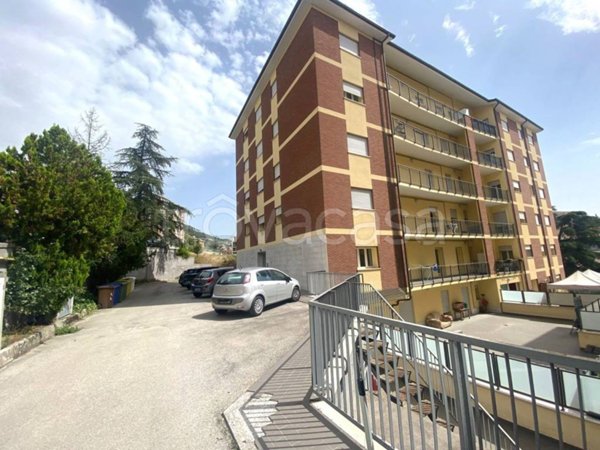 appartamento in vendita a L'Aquila in zona Centro Città