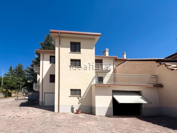 appartamento in vendita a L'Aquila in zona San Sisto