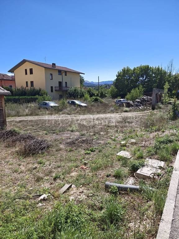 terreno edificabile in vendita a L'Aquila