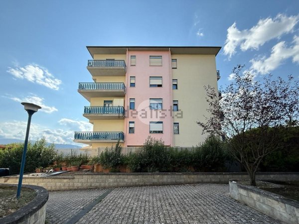 appartamento in vendita a L'Aquila in zona San Sisto