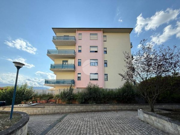 appartamento in vendita a L'Aquila in zona Torrione