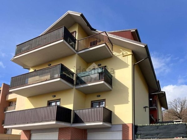 appartamento in vendita a L'Aquila in zona Coppito