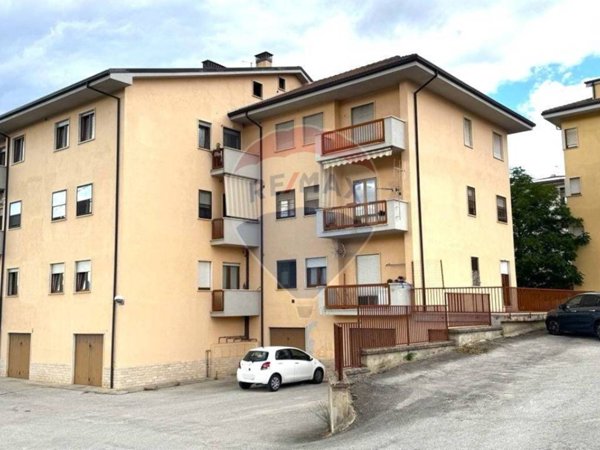 appartamento in vendita a L'Aquila in zona Torrione