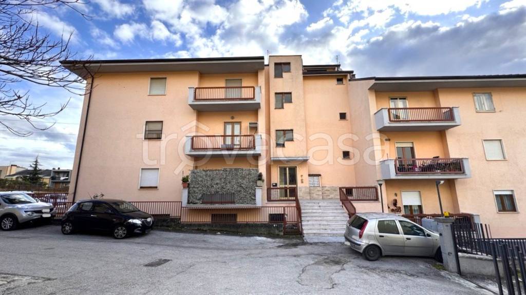 appartamento in vendita a L'Aquila in zona San Sisto
