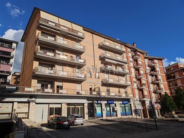 appartamento in vendita a L'Aquila in zona Centro Città