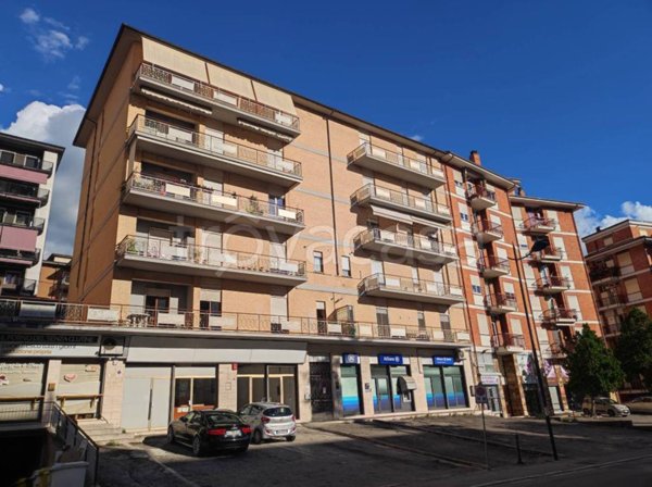 appartamento in vendita a L'Aquila in zona Centro Città