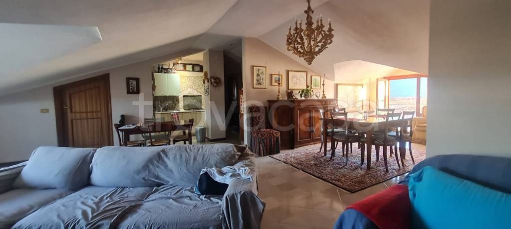 appartamento in vendita a L'Aquila in zona Torrione
