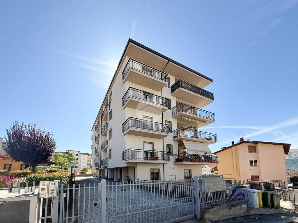appartamento in vendita a L'Aquila in zona San Sisto