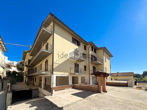 appartamento in vendita a L'Aquila in zona Coppito