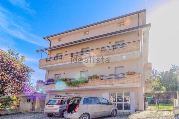 appartamento in vendita a L'Aquila in zona Coppito