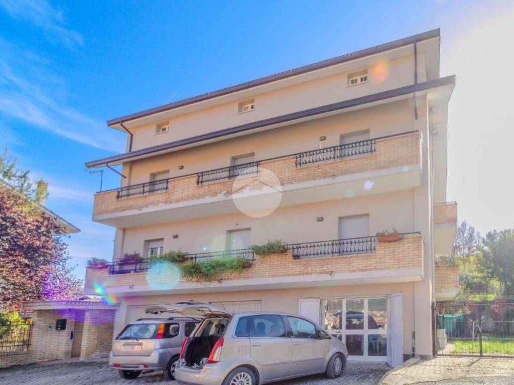 appartamento in vendita a L'Aquila in zona Coppito