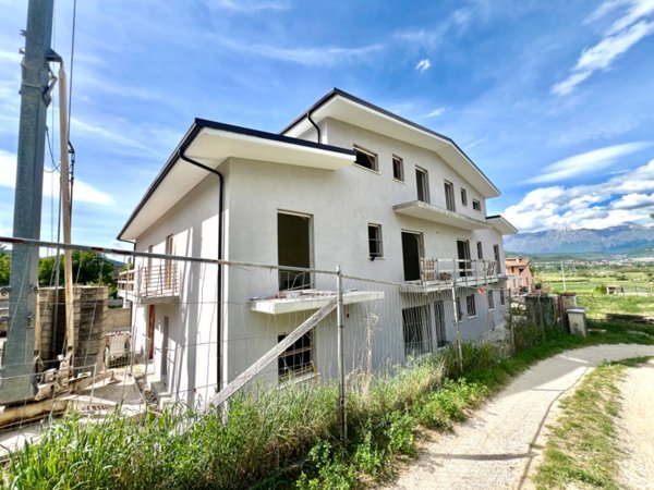 appartamento in vendita a L'Aquila in zona Monticchio/frazione Bagno