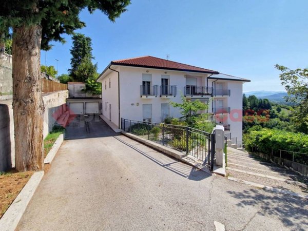 appartamento in vendita a L'Aquila in zona Centro Città