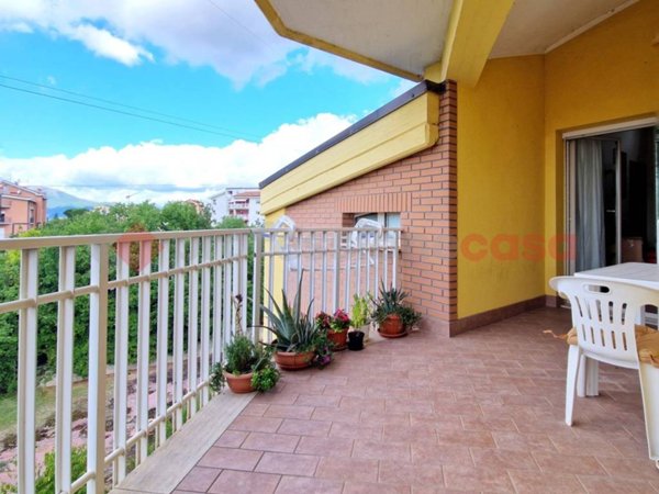 appartamento in vendita a L'Aquila in zona Pettino