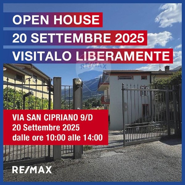 appartamento in vendita a L'Aquila in zona San Cipriano