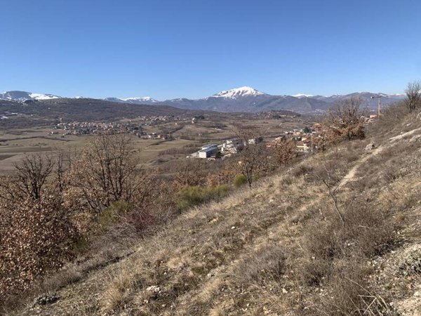 terreno agricolo in vendita a L'Aquila in zona Centro Città
