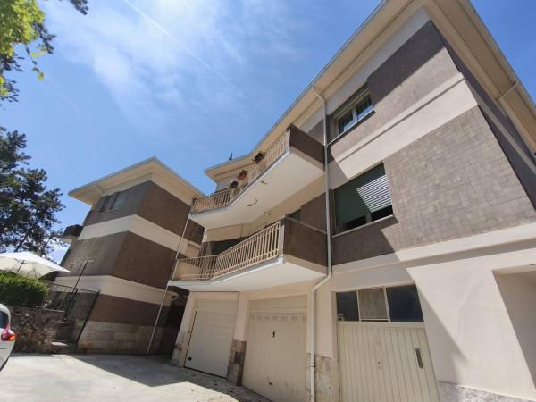 appartamento in vendita a L'Aquila in zona Torrione