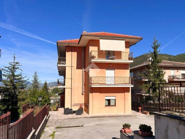 appartamento in vendita a L'Aquila in zona San Sisto