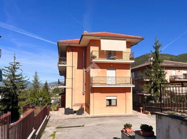 appartamento in vendita a L'Aquila in zona San Sisto