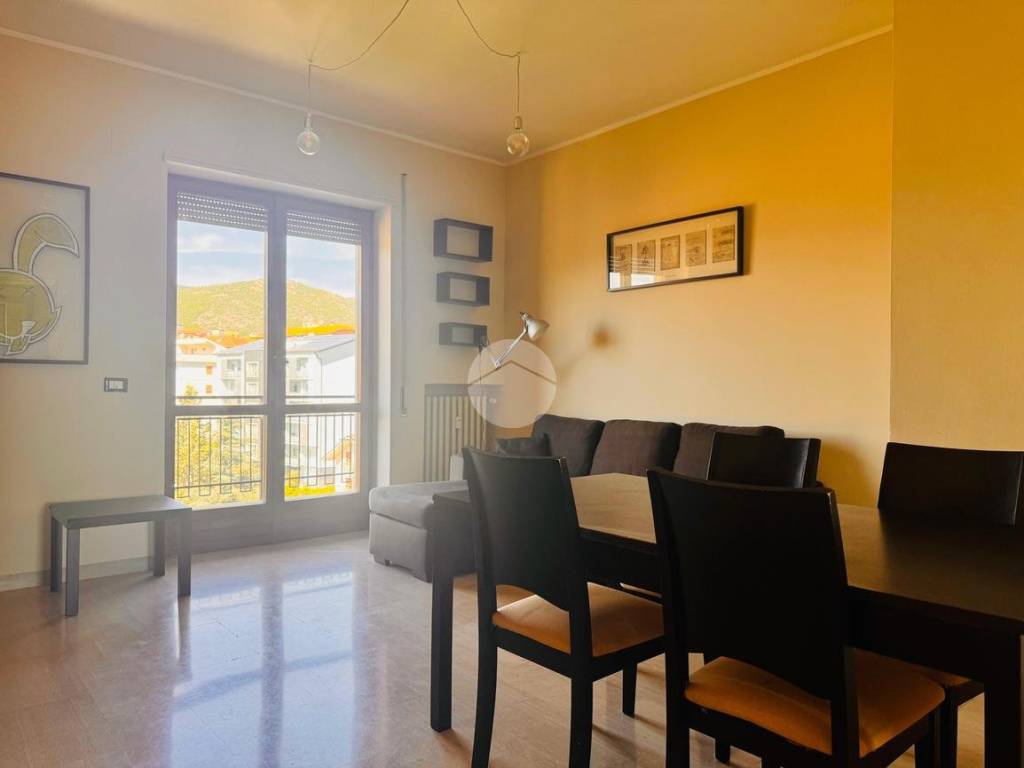 appartamento in vendita a L'Aquila in zona Torrione