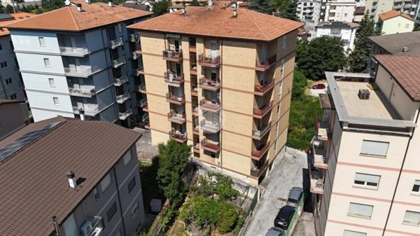 appartamento in vendita a L'Aquila in zona Torrione