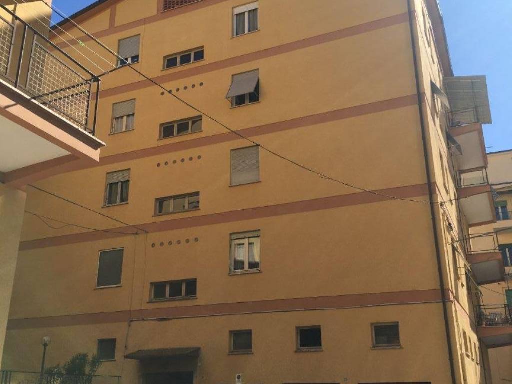 appartamento in vendita a L'Aquila in zona San Sisto