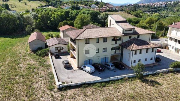 appartamento in vendita a L'Aquila in zona Pianola