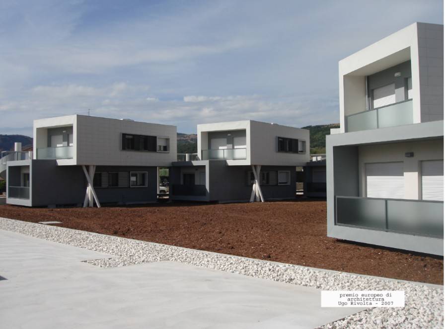 appartamento in vendita a L'Aquila in zona Palombara
