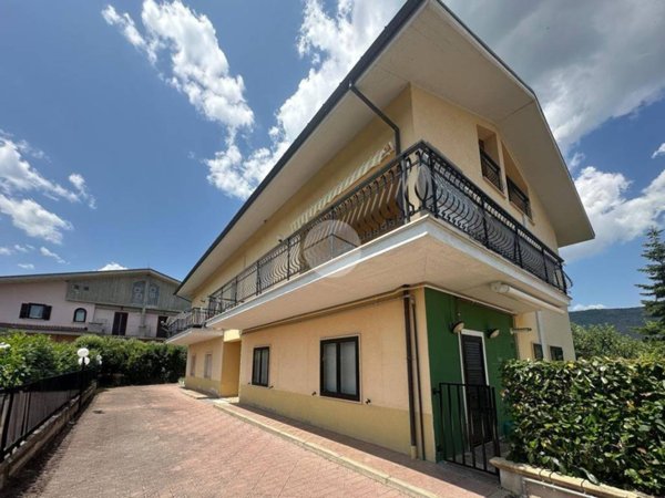 appartamento in vendita a L'Aquila in zona Sassa Scalo