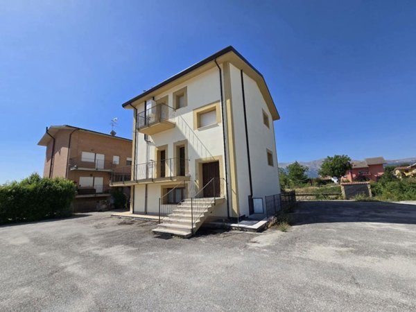 appartamento in vendita a L'Aquila in zona Paganica