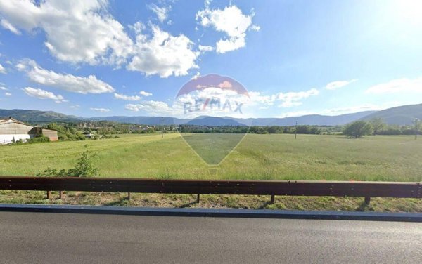 terreno edificabile in vendita a L'Aquila in zona Cansatessa