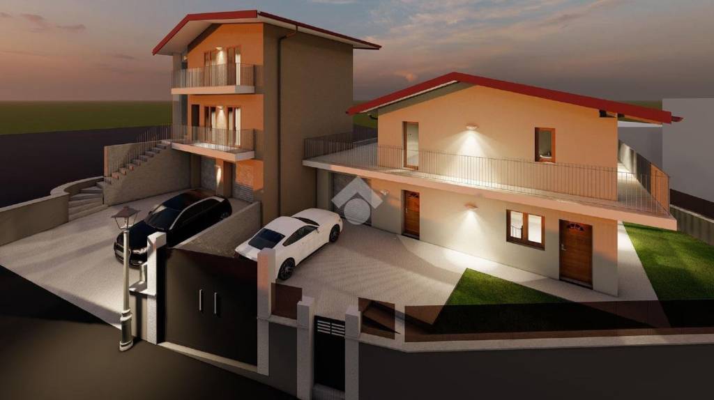 casa indipendente in vendita a L'Aquila in zona Coppito