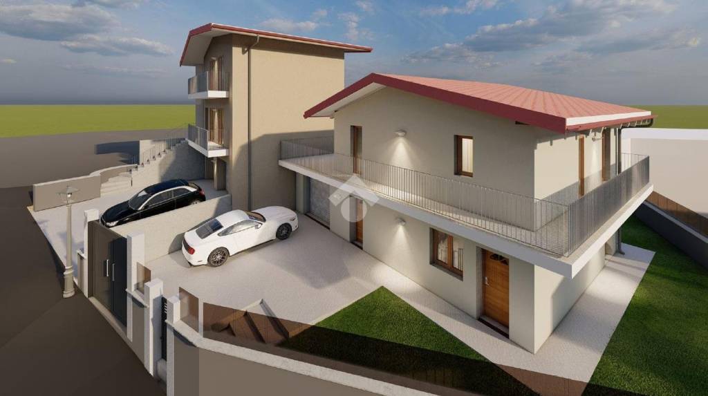 casa indipendente in vendita a L'Aquila in zona Preturo