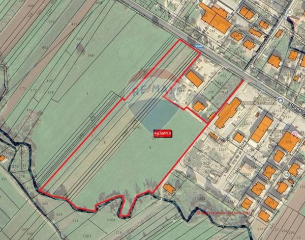 terreno edificabile in vendita a L'Aquila in zona Cansatessa