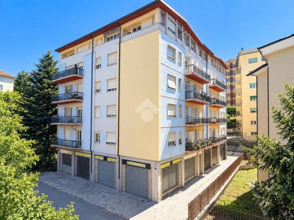 appartamento in vendita a L'Aquila in zona Torrione