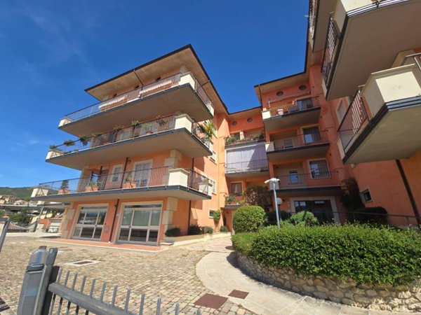 appartamento in vendita a L'Aquila in zona Centro Città