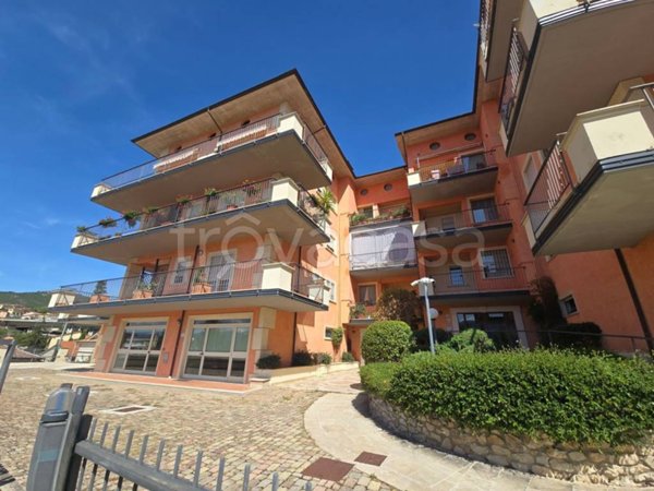 appartamento in vendita a L'Aquila in zona Torrione