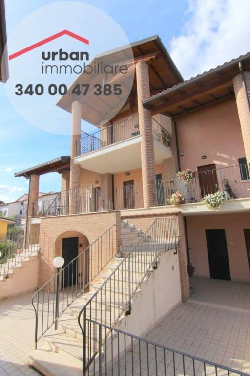 appartamento in vendita a L'Aquila in zona Coppito