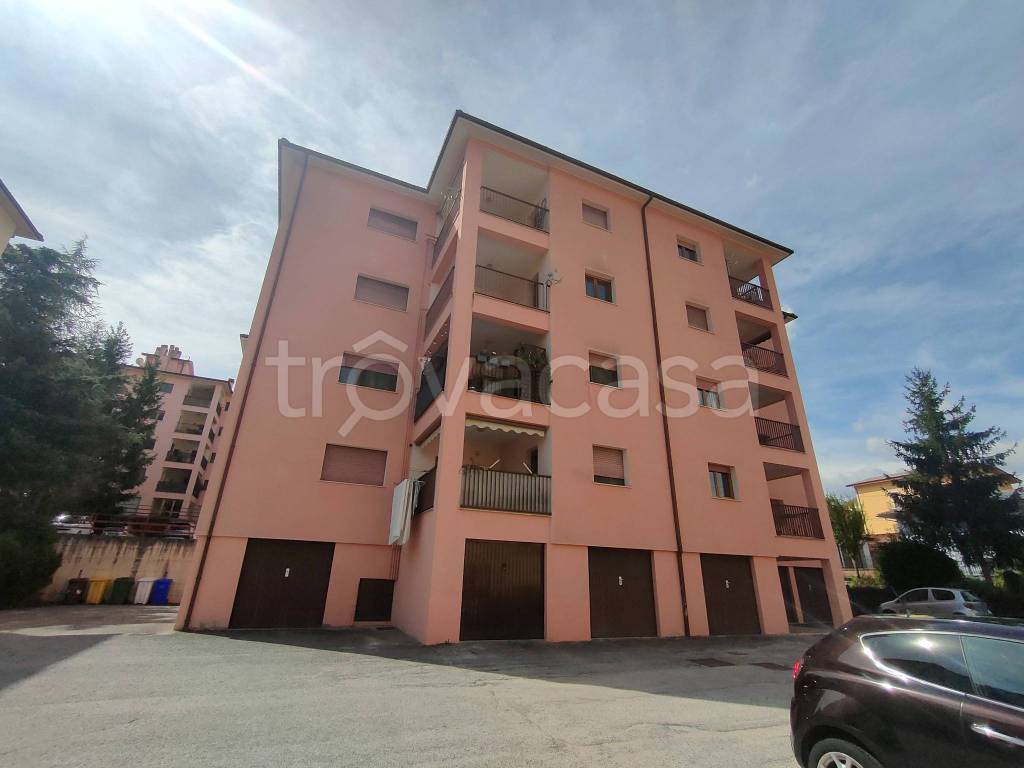 appartamento in vendita a L'Aquila in zona Coppito
